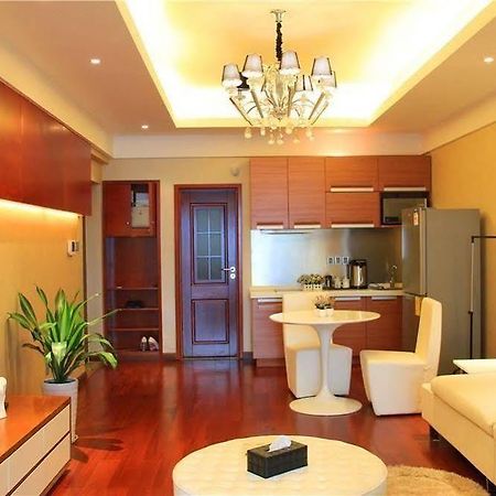 Chongqing Love Apartment ภายนอก รูปภาพ