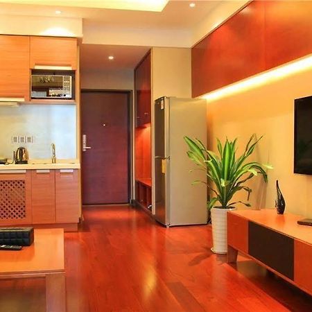 Chongqing Love Apartment ภายนอก รูปภาพ