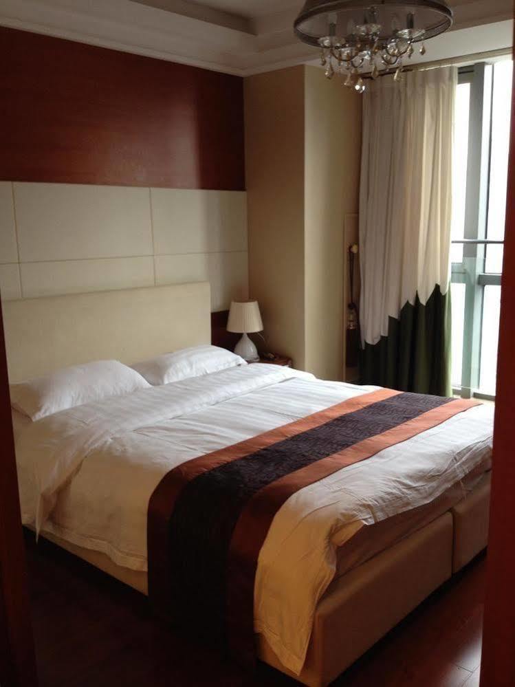 Chongqing Love Apartment ภายนอก รูปภาพ