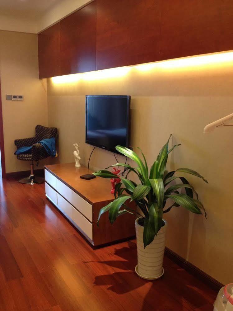 Chongqing Love Apartment ภายนอก รูปภาพ