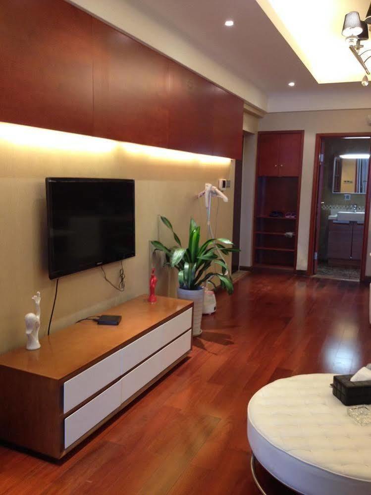 Chongqing Love Apartment ภายนอก รูปภาพ