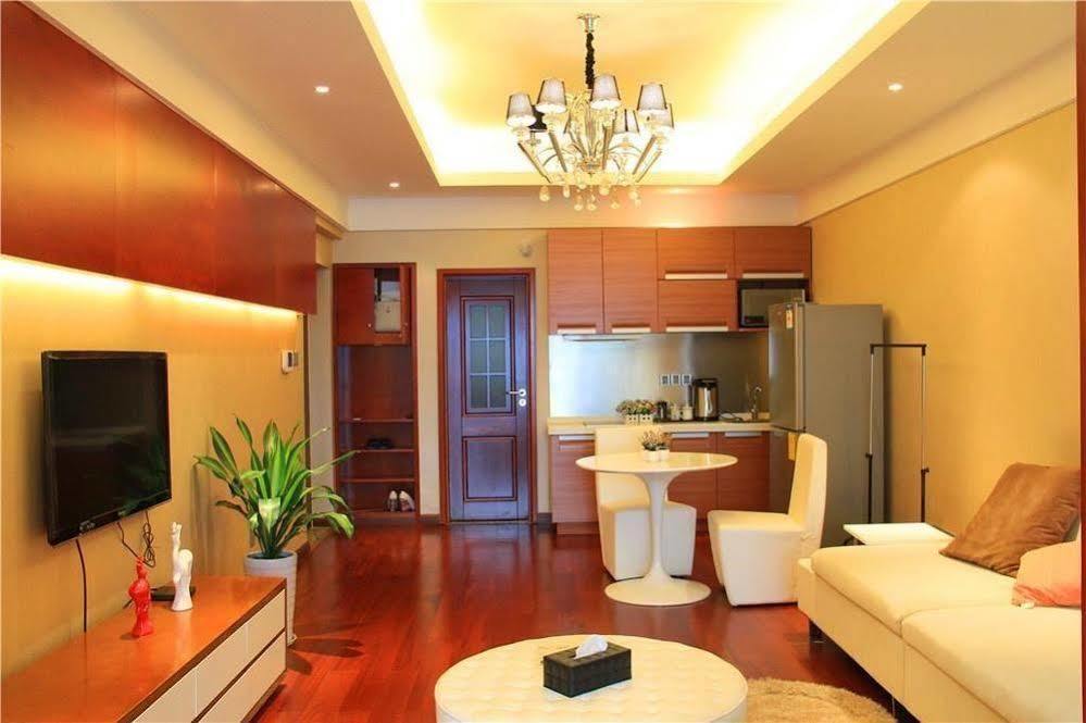 Chongqing Love Apartment ภายนอก รูปภาพ