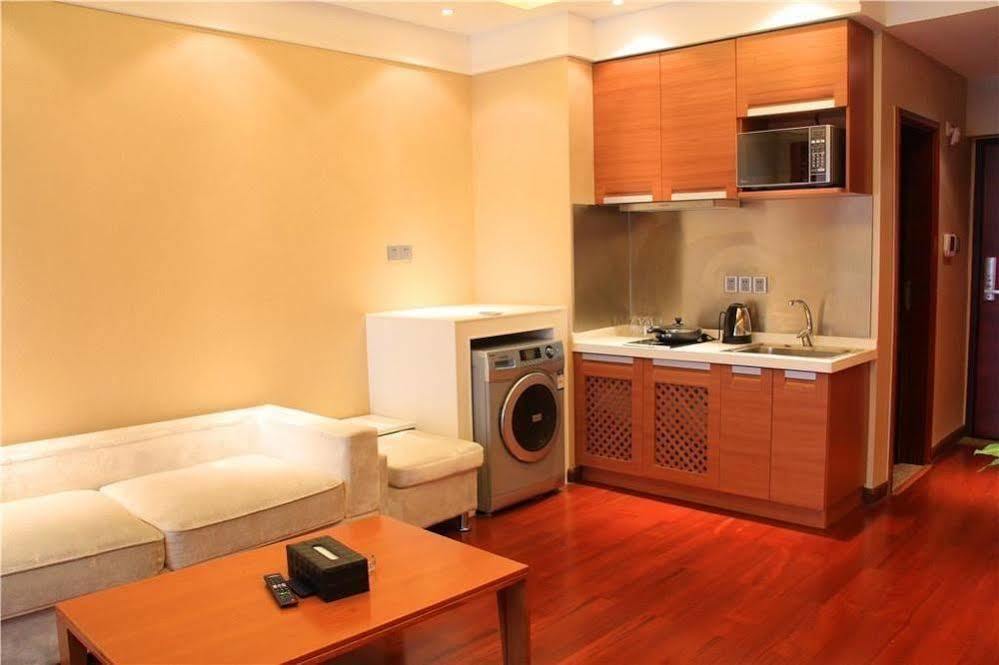 Chongqing Love Apartment ภายนอก รูปภาพ