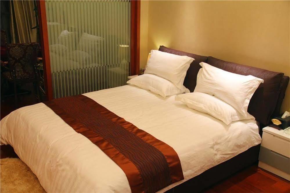 Chongqing Love Apartment ภายนอก รูปภาพ