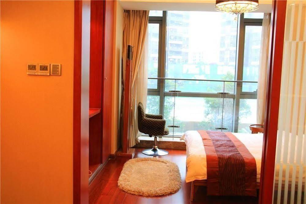 Chongqing Love Apartment ภายนอก รูปภาพ