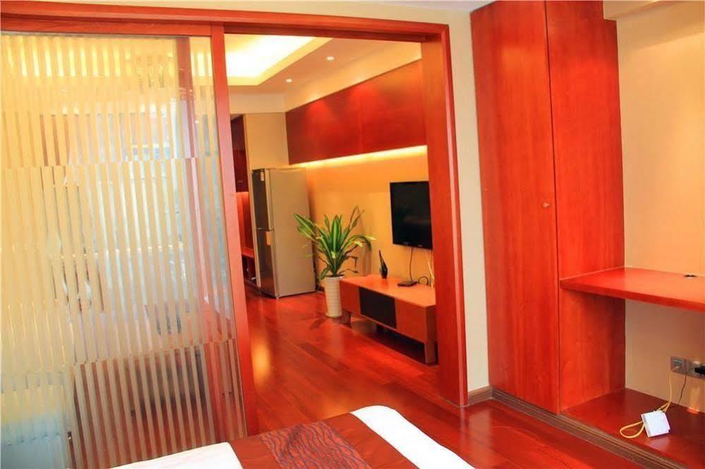 Chongqing Love Apartment ภายนอก รูปภาพ