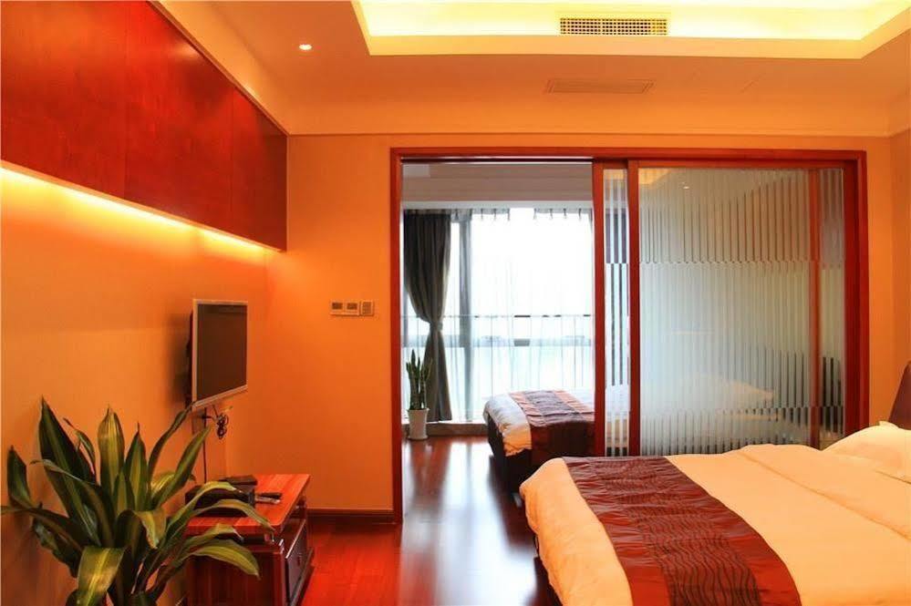 Chongqing Love Apartment ภายนอก รูปภาพ
