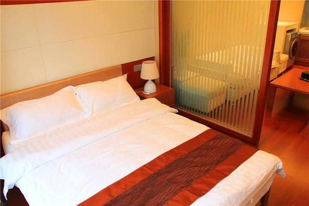 Chongqing Love Apartment ภายนอก รูปภาพ