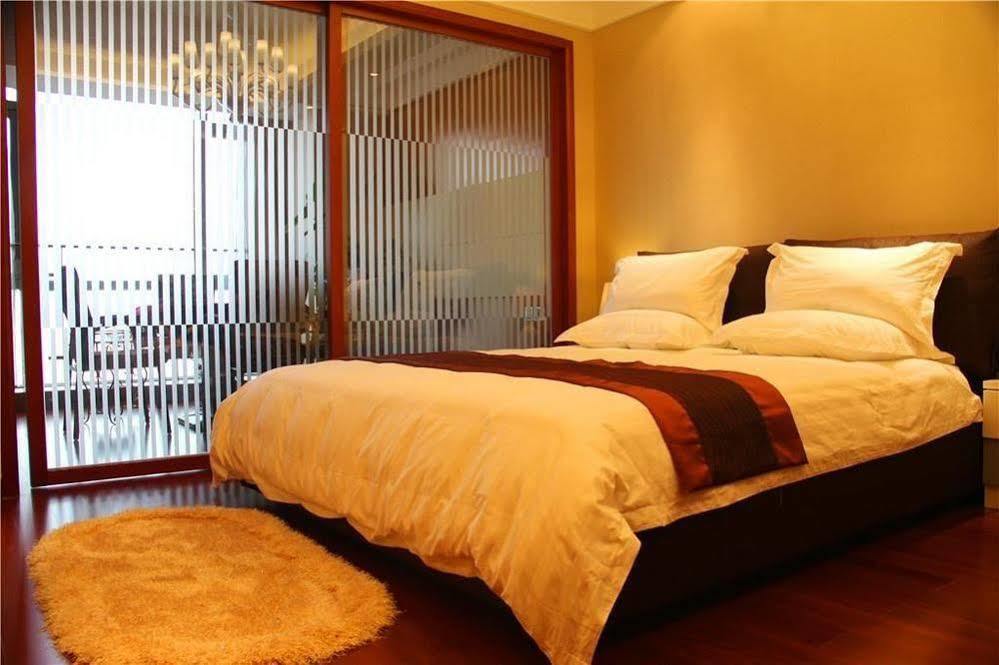 Chongqing Love Apartment ภายนอก รูปภาพ