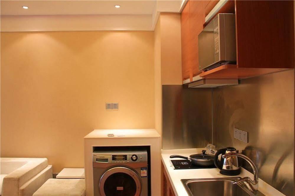 Chongqing Love Apartment ภายนอก รูปภาพ
