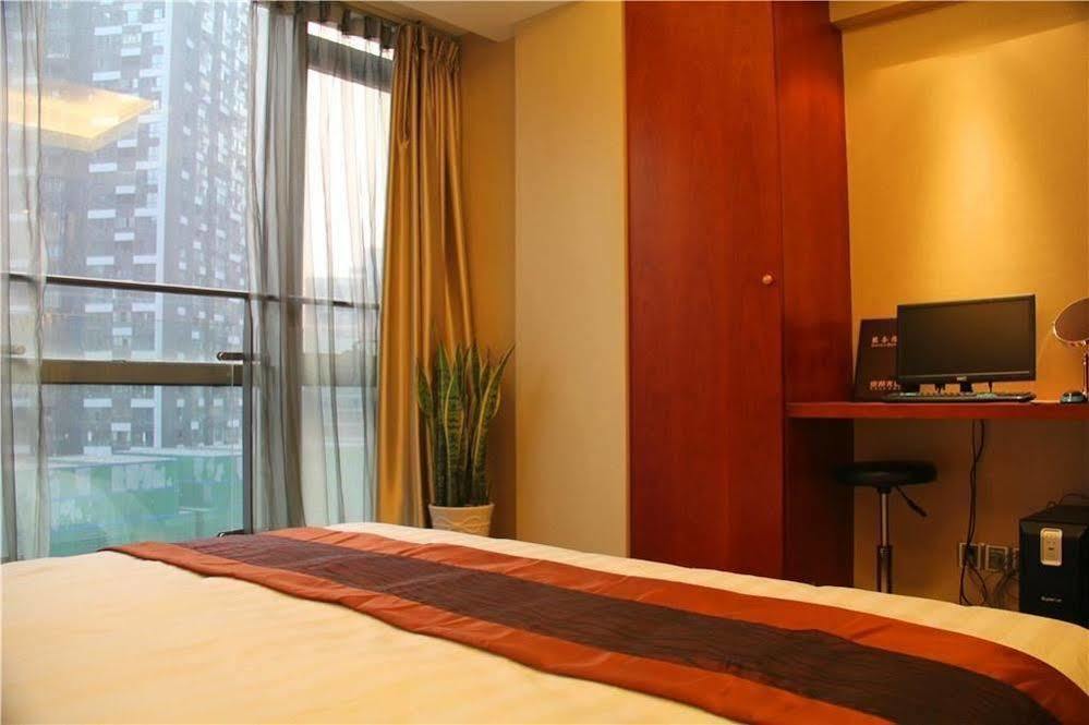 Chongqing Love Apartment ภายนอก รูปภาพ