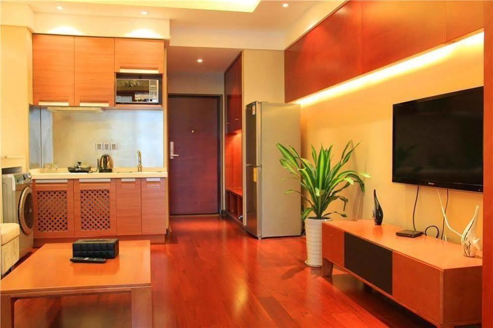 Chongqing Love Apartment ภายนอก รูปภาพ