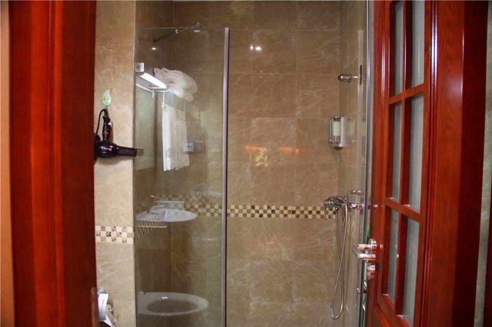 Chongqing Love Apartment ภายนอก รูปภาพ