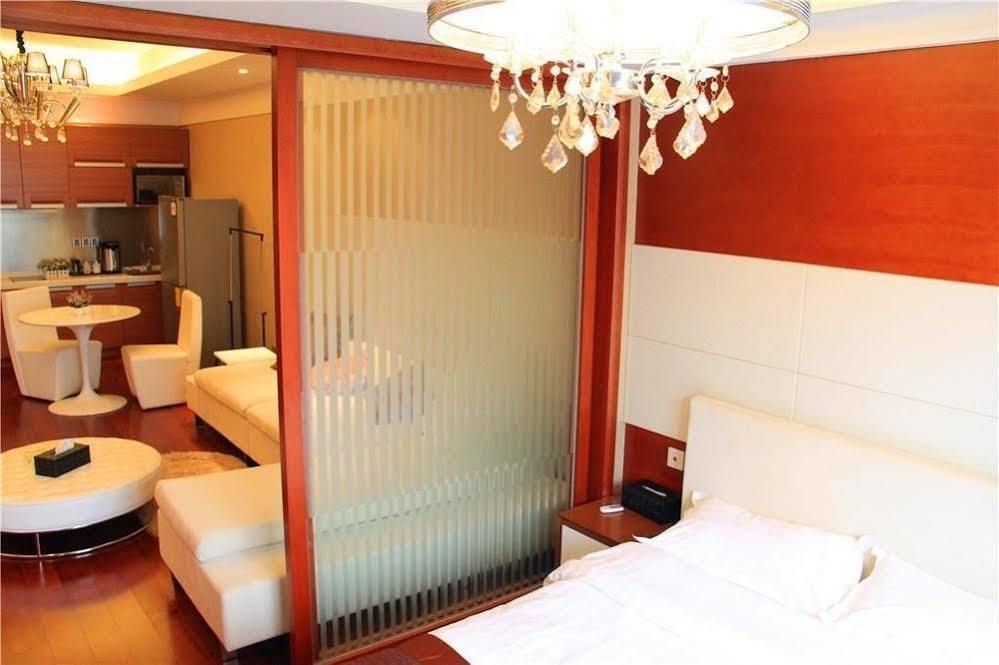 Chongqing Love Apartment ภายนอก รูปภาพ