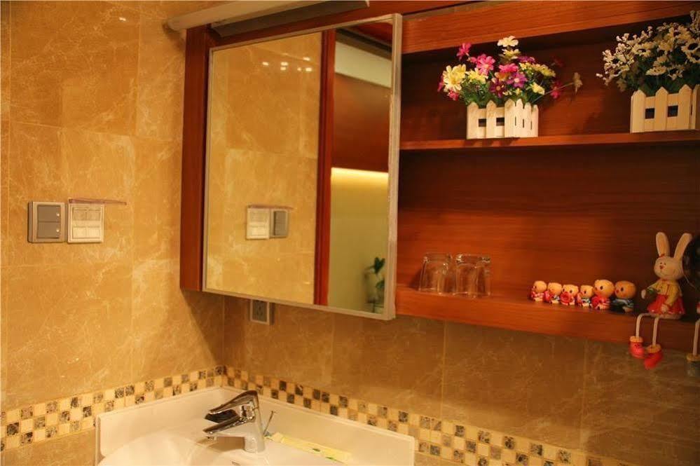 Chongqing Love Apartment ภายนอก รูปภาพ
