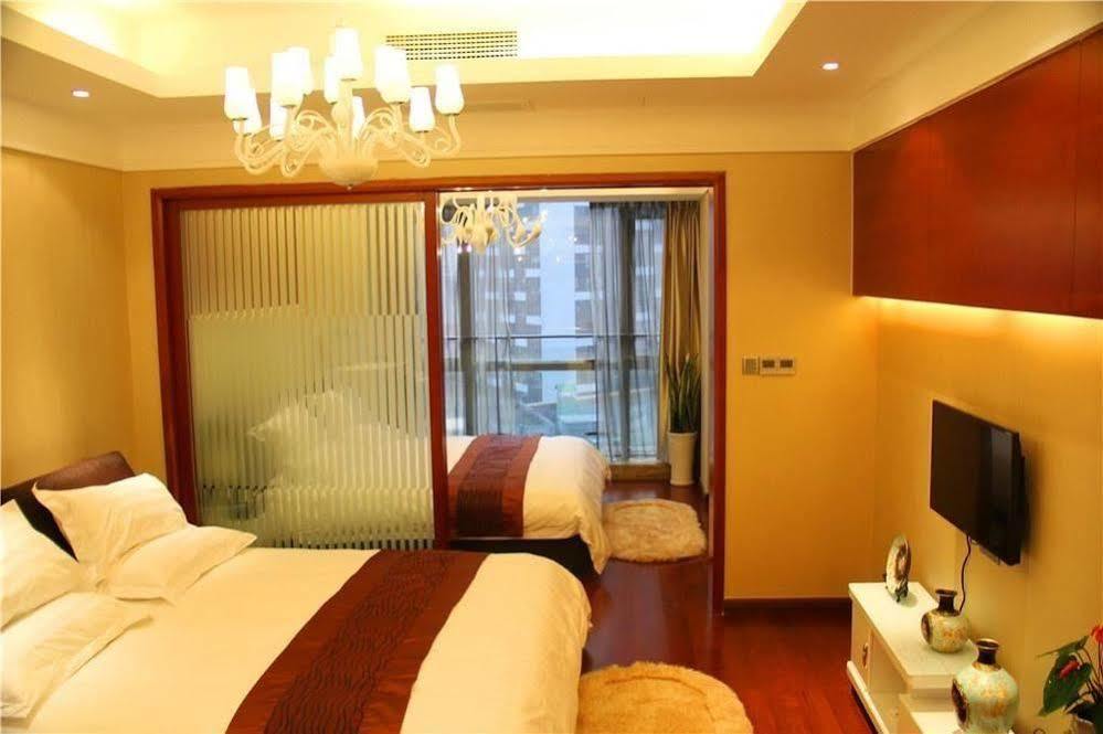 Chongqing Love Apartment ภายนอก รูปภาพ