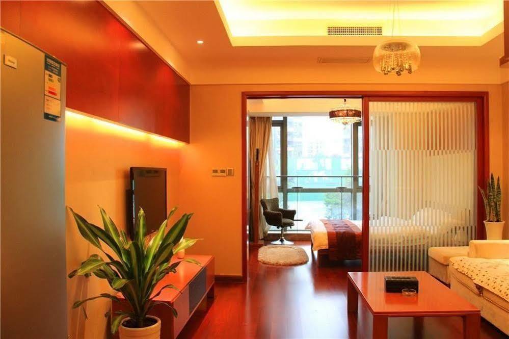Chongqing Love Apartment ภายนอก รูปภาพ