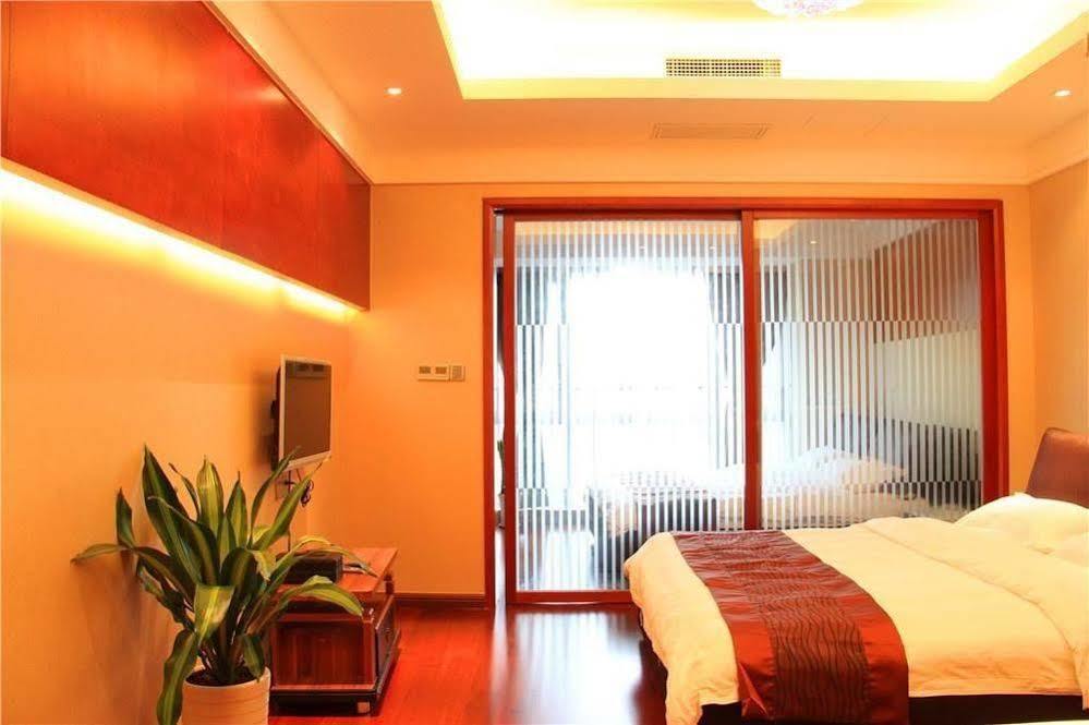 Chongqing Love Apartment ภายนอก รูปภาพ