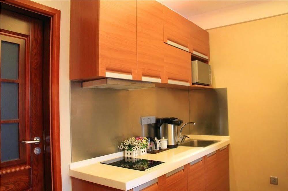 Chongqing Love Apartment ภายนอก รูปภาพ