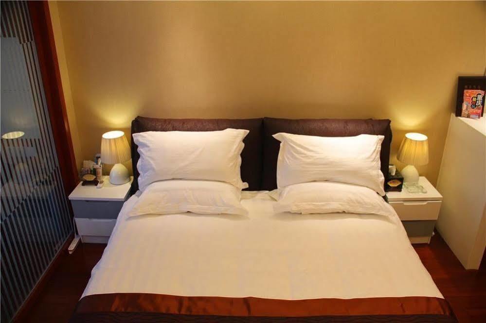 Chongqing Love Apartment ภายนอก รูปภาพ